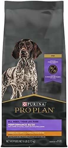 Purina Pro Plan High Calorie, High Protein Dry Dog Food, 30/20 Chicken & Rice Formula 11 Purina Pro Plan High Calorie, High Protein Dry Dog Food, 30/20 Chicken & Rice Formula - Image 9