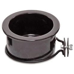 14 Oz. Ceramic Crock