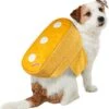 Rubie's Hostess Twinkie Pet Costume, As Shown, Small/Medium -Zoo Shop 41Ym8nvmqiL