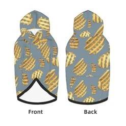 Fries Pattern Fast Food Pet Dog Costume Large Pets Wear Hoodies Winter Small Medium Cats Cloth Sweatshirts Jacket Pullover 19 Fries Pattern Fast Food Pet Dog Costume Large Pets Wear Hoodies Winter Small Medium Cats Cloth Sweatshirts Jacket Pullover -Zoo Shop 41Yr8Qp6RhL