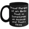 GENERIC Surprise Akita Dog Gifts, Proud Parent Of An Akita That Is Sometimes An, Birthday 11oz 15oz Mug For Akita Dog From Friends, Dog Toys, Dog Food, Dog Beds, Dog Collars, Dog Leashes 1 GENERIC Surprise Akita Dog Gifts, Proud Parent Of An Akita That Is Sometimes An, Birthday 11oz 15oz Mug For Akita Dog From Friends, Dog Toys, Dog Food, Dog Beds, Dog Collars, Dog Leashes -Zoo Shop 41YsErJOlLL