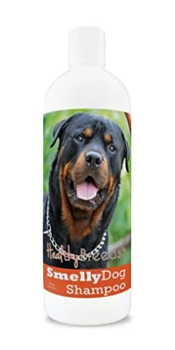 Healthy Breeds Rottweiler Smelly Dog Baking Soda Shampoo 8 Oz
