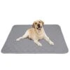 Petbuy Washable Reusable Dog Pee Pads 20”x 28”,Waterproof Non-Slip Potty Training Pads For Dogs And Cats Puppy,Fast Drying Travel Pet Pee Pads，Leak-Proof Cat Potty Pads -Zoo Shop 41Z0xhGTX6L
