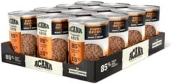 ACANA Wholesome Grains Dry Dog Food, Puppy Recipe, Real Chicken, Eggs And Turkey Dog Food Recipe, 11.5lb -Zoo Shop 41ZKfce4OlL. AC