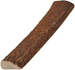 Health Extension Natural Elk Antlers For Dogs Chews, Long-Lasting Bone For Aggressive Chewers, Puppy Training Treat, Promote Healthier Dental Teeth And Gums, Small Whole Size -Zoo Shop 41ZL8hcRCRL. AC