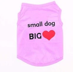 Pet Dog Clothes Summer Dog Vest Pet Clothing For Dogs Shirts Costume Puppy Cat Clothes For Dogs Pets Clothing A5 S -Zoo Shop 41ZUtslWeXL. AC 1