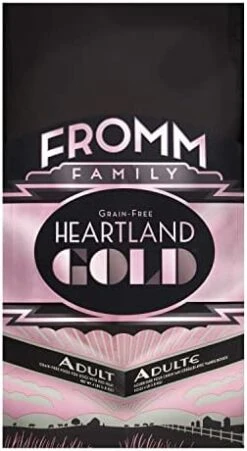 Fromm Adult Gold Premium Dry Dog Food - Chicken Recipe - 30 Lb -Zoo Shop 41ZV3me85eL. AC