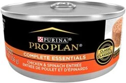 Purina Pro Plan Vital Systems Chicken Wet Cat Food Pate 4-in-1 Brain, Kidney, Digestive And Immune Formula - (24) 3 Oz. Cans -Zoo Shop 41aa9l 6wsL. AC