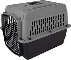Petmate Aspen PET Dog Kennel, Various Sizes & Midwest Homes For Pets Deluxe Dog Beds Super Plush Dog & Cat Beds Ideal For Dog Crates Machine Wash & Dryer Friendly, 1-Year Warranty -Zoo Shop 41aeGMFeelL. AC