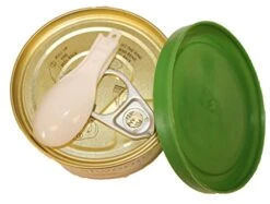 Canned Caterpillars (1.2 Oz. 6 Pack) - Healthy High Protein Insect Treat - Hedgehogs, Sugar Gliders, Reptiles, Wild Birds, Chickens, Lizards, Bearded Dragons, Skunks, Opossums, Fish, Amphibians -Zoo Shop 41b5L7narSL