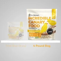Dr. Harvey's Incredible Canary Blend, Natural Food For Canaries (4 Pounds) 13 Dr. Harvey's Incredible Canary Blend, Natural Food For Canaries (4 Pounds) -Zoo Shop 41bcyuJdaIL