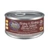 Unknown NutriSource Grain Free Turkey & Turkey Liver Select Canned Cat Food 12/5.5oz 1 Unknown NutriSource Grain Free Turkey & Turkey Liver Select Canned Cat Food 12/5.5oz -Zoo Shop 41c9sqAl5yL