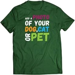 Lepni.me Mens T-Shirt Custom Fun Design Of Your Dog, Cat Or Pet For Animal Lovers -Zoo Shop 41cCywxbeaL. AC