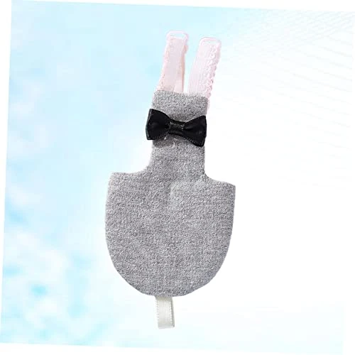 POPETPOP 3pcs Pet Clothes Parakeet Pet Harness Bird Diaper Cockatiel Pigeon Diaper Bird Fight Suit For Cockatiel Bird Pant Pet Pilot Clothing Lining Suite Set Small Dark Grey Fighting Bird 3 POPETPOP 3pcs Pet Clothes Parakeet Pet Harness Bird Diaper Cockatiel Pigeon Diaper Bird Fight Suit For Cockatiel Bird Pant Pet Pilot Clothing Lining Suite Set Small Dark Grey Fighting Bird