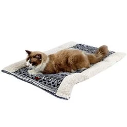 SONGBIRDTH Pet Bed,Winter Cat Kitten Kitty Bed Sofa Soft Thick Warm Sleeping Bag Pet Bedding House,Breathable Cotton Blend,Removable Easy To Clean Black 14 SONGBIRDTH Pet Bed,Winter Cat Kitten Kitty Bed Sofa Soft Thick Warm Sleeping Bag Pet Bedding House,Breathable Cotton Blend,Removable Easy To Clean Black -Zoo Shop 41cKUxAAINL