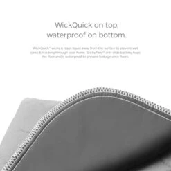 Pet Parents Pawtect® Pads Washable Dog Pee Pads (2pack) Of 41x41 Premium Pee Pads For Dogs, Waterproof Training Pads For Dogs & Reusable Dog Pee Pads! Whelping & Modern Puppy Pads! 20 Pet Parents Pawtect® Pads Washable Dog Pee Pads (2pack) Of 41x41 Premium Pee Pads For Dogs, Waterproof Training Pads For Dogs & Reusable Dog Pee Pads! Whelping & Modern Puppy Pads! -Zoo Shop 41cTmv1McAL