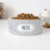 GENERIC Custom Pet Name Bowl, Gift For Dog, Cat Drinking Bowls, Ceramic Pet Bowl Available In 2 Sizes 2 GENERIC Custom Pet Name Bowl, Gift For Dog, Cat Drinking Bowls, Ceramic Pet Bowl Available In 2 Sizes -Zoo Shop 41cqpFAGU9L