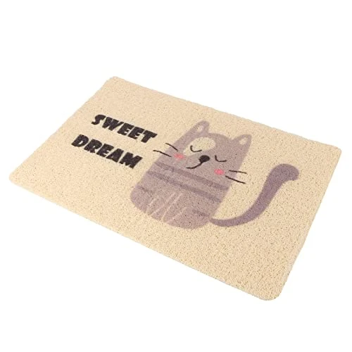Large Cat Litter Mat Large Cat Litter Mat 2pcs PVC Cat Litter Litter Catcher Cat Litter Mat Cat Mat Mat, Litter Large Cat Litter Mat Dog Food Bowl Mat Dog Food Bowl Mat 4 Large Cat Litter Mat Large Cat Litter Mat 2pcs PVC Cat Litter Litter Catcher Cat Litter Mat Cat Mat Mat, Litter Large Cat Litter Mat Dog Food Bowl Mat Dog Food Bowl Mat - Image 2