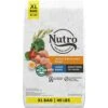 NUTRO NATURAL CHOICE Large Breed Adult Dry Dog Food, Chicken & Brown Rice Recipe Dog Kibble, 40 Lb. Bag