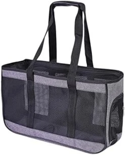 AYENCI Pet Backpack, Pet Dog Cat Carrier Bag Size For Within Cat Or Puppy Portable Travel Carrying Tote Bag Handbag Crates For Pet (Color : Red) 16 AYENCI Pet Backpack, Pet Dog Cat Carrier Bag Size For Within Cat Or Puppy Portable Travel Carrying Tote Bag Handbag Crates For Pet (Color : Red) -Zoo Shop 41d tfV HWL. AC