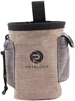 Ipetboom Dog Puppy Travel Bag Food Pouch Training Snack Bag Pet Travel Supplies Pet Supplies Food Bag Food Treat Pouch Pet Food Treat Pouch Pet Bag Red The Pet Treat Pouch Pet Treat Pouch -Zoo Shop 41d5Q8q11NL. AC