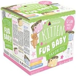 Weruva Kitten, Kitten Can Jam! Variety Pack, 3oz Can (Pack Of 12) 21 Weruva Kitten, Kitten Can Jam! Variety Pack, 3oz Can (Pack Of 12) -Zoo Shop 41d5rUXvCJL. AC