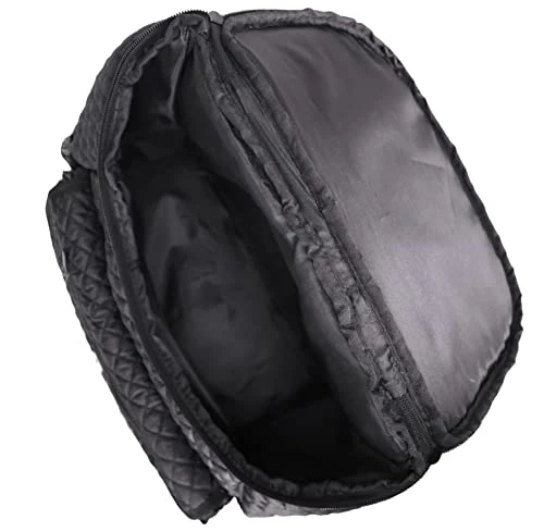 ReLIVE Dog Mom Essentials Travel Backpack, Airline Approved Pet Supplies Backpack,Dog Travel Backpack With 2 Silicone Collapsible Bowls And 2 Food Containers 5 ReLIVE Dog Mom Essentials Travel Backpack, Airline Approved Pet Supplies Backpack,Dog Travel Backpack With 2 Silicone Collapsible Bowls And 2 Food Containers - Image 3