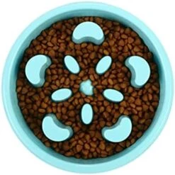 Balacoo Plastic Slow Feeder Cat Feeding Devices Puppy Feeder Dog Bowls Dog Slow Bowl Anti Dog Food Bowl Plastic Dog Food Feeding Bowl For Pet Dog (Light Green) Puppy Pet Slow Feeder Bowl 19 Balacoo Plastic Slow Feeder Cat Feeding Devices Puppy Feeder Dog Bowls Dog Slow Bowl Anti Dog Food Bowl Plastic Dog Food Feeding Bowl For Pet Dog (Light Green) Puppy Pet Slow Feeder Bowl -Zoo Shop 41dArJi8xuL. AC