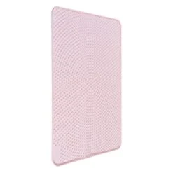 1pc Pink Water, Cushion Food For Mat- Trapper Mat Easy Non-Slip Silicone Pad Car To Tray Washable Cats And Water Litter Dog Placemat Floors Feeding Mats Cat Clean Rug