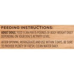 Rachael Ray Nutrish Wet Dog Food, Beef, Chicken, And Gentle Digestion Variety Pack, 13 Ounce Can (Pack Of 12) -Zoo Shop 41dK9QkesLL