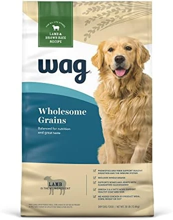 Amazon Brand – Wag Dry Dog Food, Beef And Brown Rice 30 Lb Bag 13 Amazon Brand – Wag Dry Dog Food, Beef And Brown Rice 30 Lb Bag - Image 11