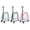 LEFEDA Portable Trolley Case Carrier, Cat Bubbles Pet Bag Case, Transparent Breathable Cat Trolley, For Small Dogs And Cats Pet Backpack Carrier (Color : Black) 2 LEFEDA Portable Trolley Case Carrier, Cat Bubbles Pet Bag Case, Transparent Breathable Cat Trolley, For Small Dogs And Cats Pet Backpack Carrier (Color : Black) -Zoo Shop 41dZ5vQhwXL