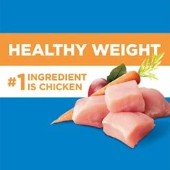 IAMS Adult Healthy Weight Control Dry Dog Food With Real Chicken, 15 Lb. Bag 13 IAMS Adult Healthy Weight Control Dry Dog Food With Real Chicken, 15 Lb. Bag -Zoo Shop 41dk3uSYW8S 1