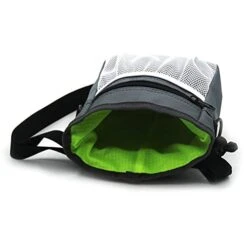 1PC Portable Pet Snack Bags Stylish Pet Training Waist Pouch Multi- Training Pet Food Bag Outdoor Pet Food Storage Bag For Cat Kitten Dog Puppy Grey Side Bag StyleAquarium Pipe Fittings -Zoo Shop 41doYjomtxL