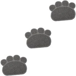 Home Messes For Soft Cats Floor Indoor And Household Pad Dish Non Litter Food Reusable Ground Cushion Rabbits Dog Dogs Mat Cute Accessory Under Cat Blanket Puppies -Zoo Shop 41e4Yd7KmL. AC