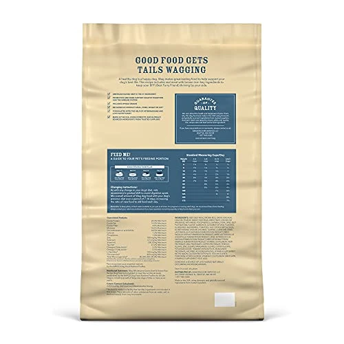 Amazon Brand – Wag Dry Dog Food, Beef And Brown Rice 30 Lb Bag 4 Amazon Brand – Wag Dry Dog Food, Beef And Brown Rice 30 Lb Bag - Image 2
