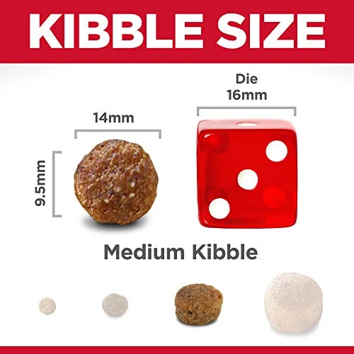 Hill's Science Diet Dry Dog Food, Adult, Chicken & Barley Recipe, 35 Lb. Bag 6 Hill's Science Diet Dry Dog Food, Adult, Chicken & Barley Recipe, 35 Lb. Bag - Image 4