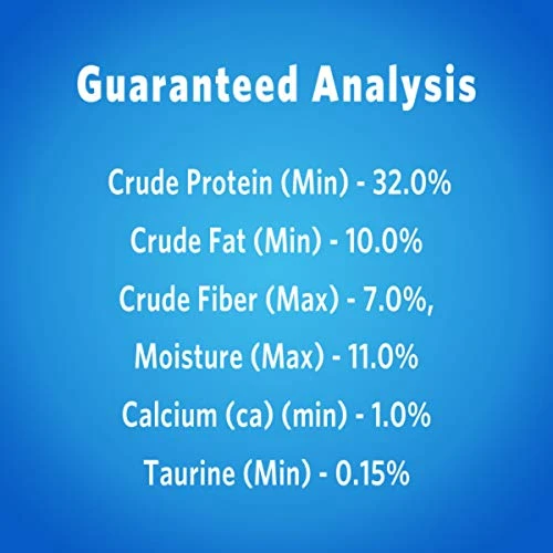 DentaLife Purina Made In USA Facilities Cat Dental Treats, Tasty Chicken Flavor - 19 Oz. Canister 8 DentaLife Purina Made In USA Facilities Cat Dental Treats, Tasty Chicken Flavor - 19 Oz. Canister - Image 6