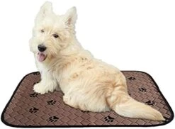 YECHUN Pee Pads | Leakproof Reusable Pee Pads For Dogs, Highly Absorbent, Machine Washable | Universal Portable Dog Potty Training Mat For Home Travel, Pet Supplies -Zoo Shop 41ebuaWJqHL. AC