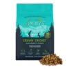 Jiminy's Dry Dog Food - Hypoallergenic Dog Food, Made In The USA, Gluten-Free, Sustainable, Sensitive Stomach Dog Food, High Protein - Cravin' Cricket Insect Protein Oven-Baked Dog Food 3.5 Lb Bag 2 Jiminy's Dry Dog Food - Hypoallergenic Dog Food, Made In The USA, Gluten-Free, Sustainable, Sensitive Stomach Dog Food, High Protein - Cravin' Cricket Insect Protein Oven-Baked Dog Food 3.5 Lb Bag -Zoo Shop 41ed9PcKcVL