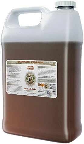 HawaiiPharm Clear Vision, Veterinary Natural Alcohol-Free Liquid Extract, Pet Herbal Supplement 2 Oz 13 HawaiiPharm Clear Vision, Veterinary Natural Alcohol-Free Liquid Extract, Pet Herbal Supplement 2 Oz - Image 11