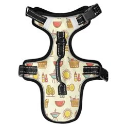 Flradish Summer Food Adjustable Pet Carrier With Handle Cat Carrier And Leash Anti-Escape Suitable For Outdoor Walking