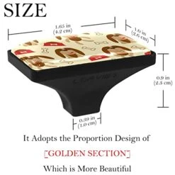 GENERIC 4 Pack Rectangular Handle Lovely Little Dog Bone Dog Food Cabinet Knobs Drawer Pulls 9 GENERIC 4 Pack Rectangular Handle Lovely Little Dog Bone Dog Food Cabinet Knobs Drawer Pulls -Zoo Shop 41ftHzzXl8L