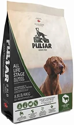 HORIZON PET NUTRITION Pulsar Grain Free, Non GMO, Meat Dense All Life Stage Dry Dog Food 9 HORIZON PET NUTRITION Pulsar Grain Free, Non GMO, Meat Dense All Life Stage Dry Dog Food - Image 7