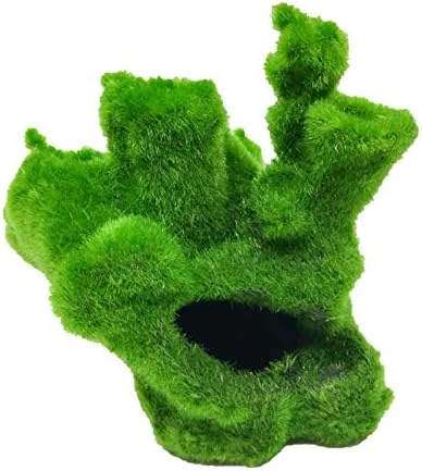 Aquarium Decoration Plant Resin Simulation Pot Turtle Lizard Climbing Pet Food Bowl Fish Tank Decoration Aquarium Supplies C 9 Aquarium Decoration Plant Resin Simulation Pot Turtle Lizard Climbing Pet Food Bowl Fish Tank Decoration Aquarium Supplies C - Image 7