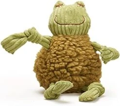 HuggleHounds Fleece Dog Toys For Aggressive Chewers & Large Dogs - Squeaky Plush Dog Toy - Soft Yet Durable Stuffed Pet Toy - Puppy Toys For All Breeds | Hugglefleece Best Chew Toy, Large Bone 3-Pack -Zoo Shop 41ghSVQliUS. AC