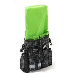 GENERIC Qpuppy Dog Treat Training Pouch – Easily Carries Pet Toys, Kibble, Treats – Built-in Poop Bag Dispenser – 4 Ways To Wear Military Black (Camo Black) 8 GENERIC Qpuppy Dog Treat Training Pouch – Easily Carries Pet Toys, Kibble, Treats – Built-in Poop Bag Dispenser – 4 Ways To Wear Military Black (Camo Black) -Zoo Shop 41h0L8vwtyL