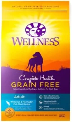 Wellness Complete Health Grain-Free Dry Dog Food, Natural Ingredients, Made In USA With Real Meat, For All Lifestages (Chicken, 24-Pound Bag) 27 Wellness Complete Health Grain-Free Dry Dog Food, Natural Ingredients, Made In USA With Real Meat, For All Lifestages (Chicken, 24-Pound Bag) -Zoo Shop 41hbYcCQQhL. AC
