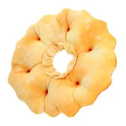 Pet Collar Small Cat Collar Kitten Collar Decorated Cookies Cat Recovery Collar Plush Elizabethan Collar Puppy Surgery Cone Pet Protective Collar Kitten Recovery Collar Food