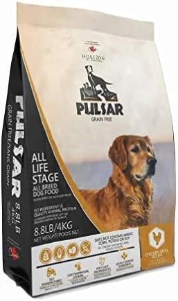 HORIZON PET NUTRITION Pulsar Grain Free, Non GMO, Meat Dense All Life Stage Dry Dog Food 11 HORIZON PET NUTRITION Pulsar Grain Free, Non GMO, Meat Dense All Life Stage Dry Dog Food - Image 9